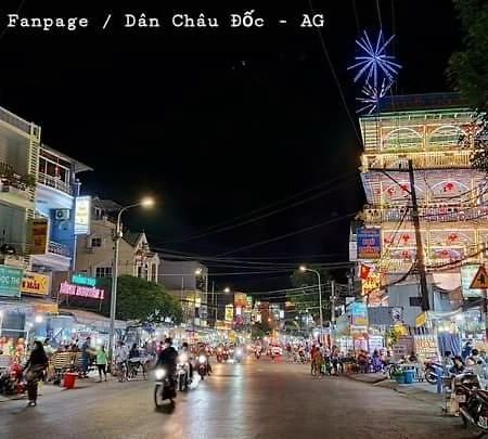 Phu Thong Hotel Chau Doc Buitenkant foto