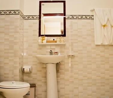 Phu Thong Hotel Chau Doc Kamer foto