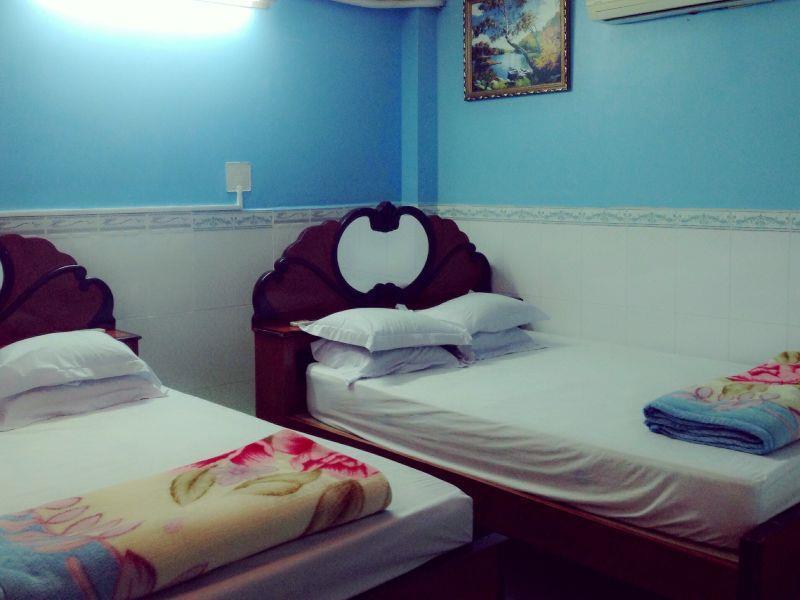 Phu Thong Hotel Chau Doc Buitenkant foto